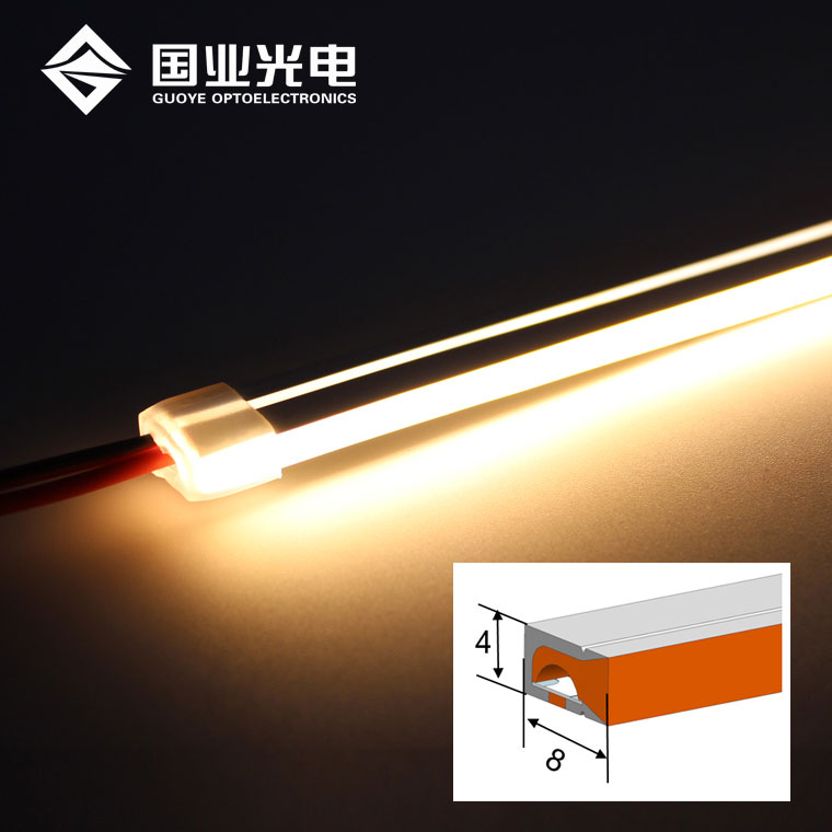 LEDネオンライトの利点