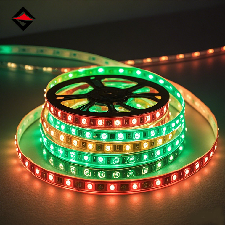 LEDライトストリップ業界の開発動向