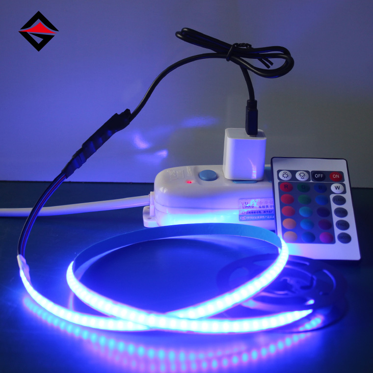 Light Strip ControllerでIRとはどういう意味ですか？そして、その原則は何ですか？