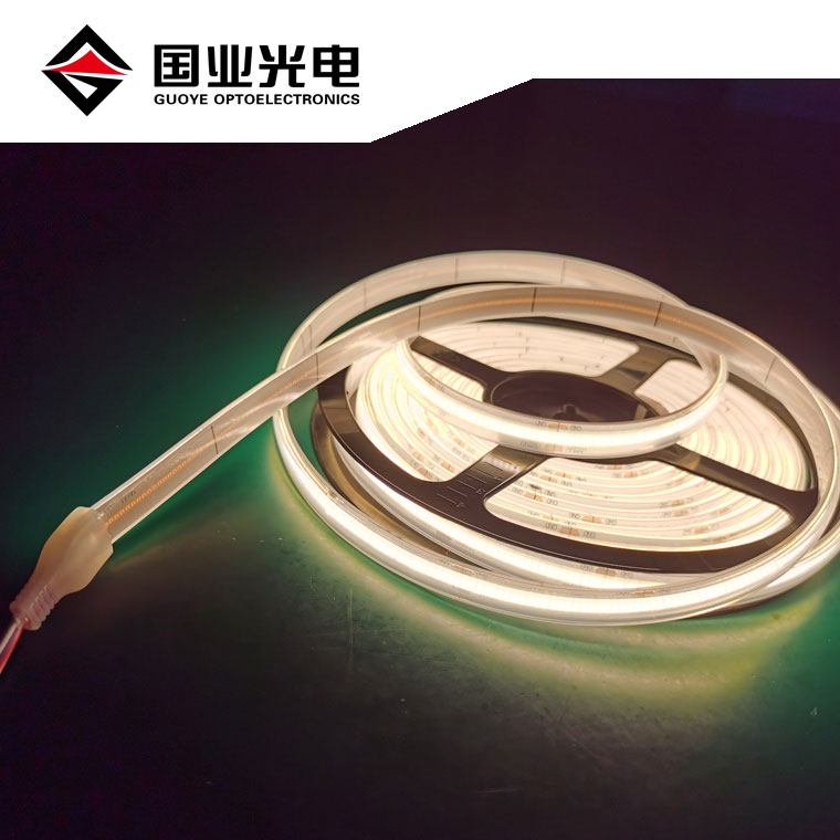 IP67 防水 cob led ストリップ